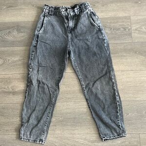 Zara Gray Women's Jeans